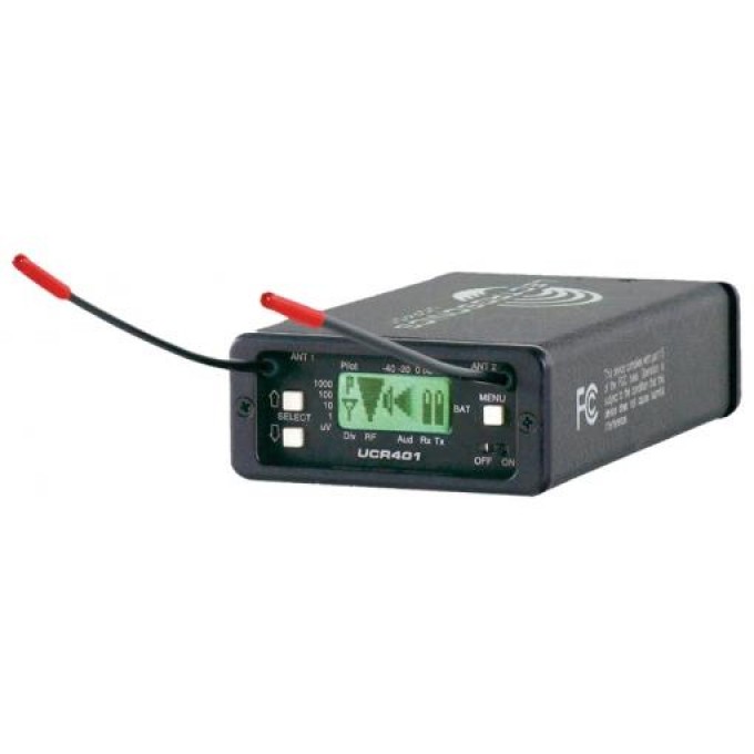 Приемник для радиосистемы LECTROSONICS UCR401-470 (470 - 495МГц) 19267