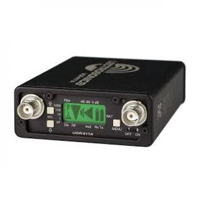 Приемник для радиосистемы LECTROSONICS UCR411A-20 (512 - 537МГц) 19276