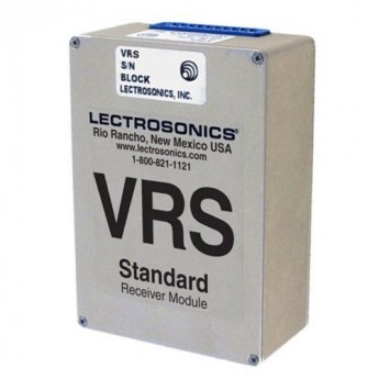 Приемник для радиосистемы LECTROSONICS VRS/E01-470 (470 - 495МГц) 19302