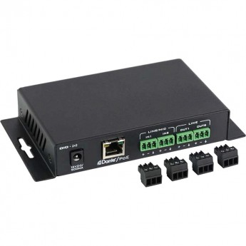 Процессоры LECTROSONICS DNT22 39520